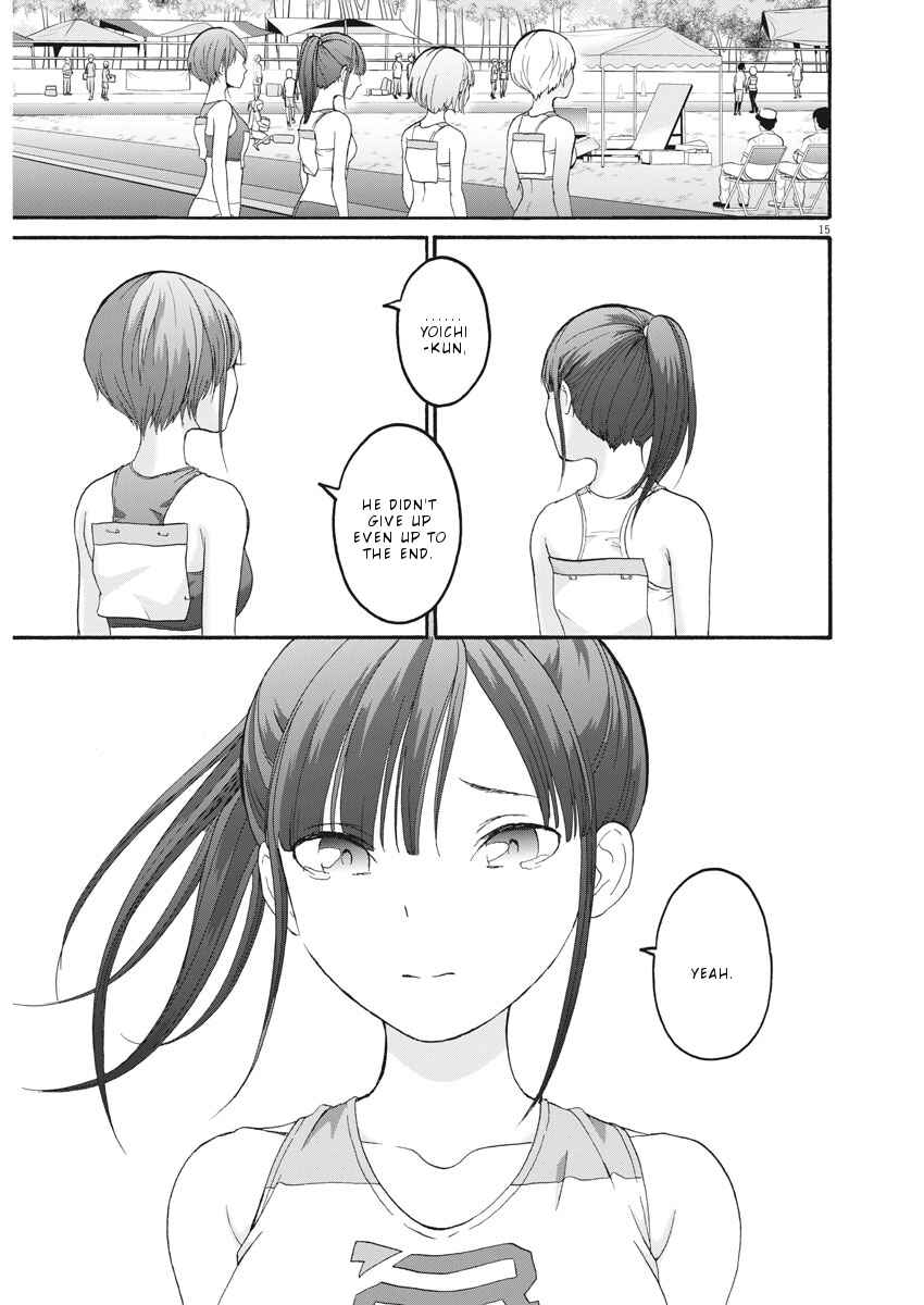 Page 16 Chapter 34 Peach Milk Crown