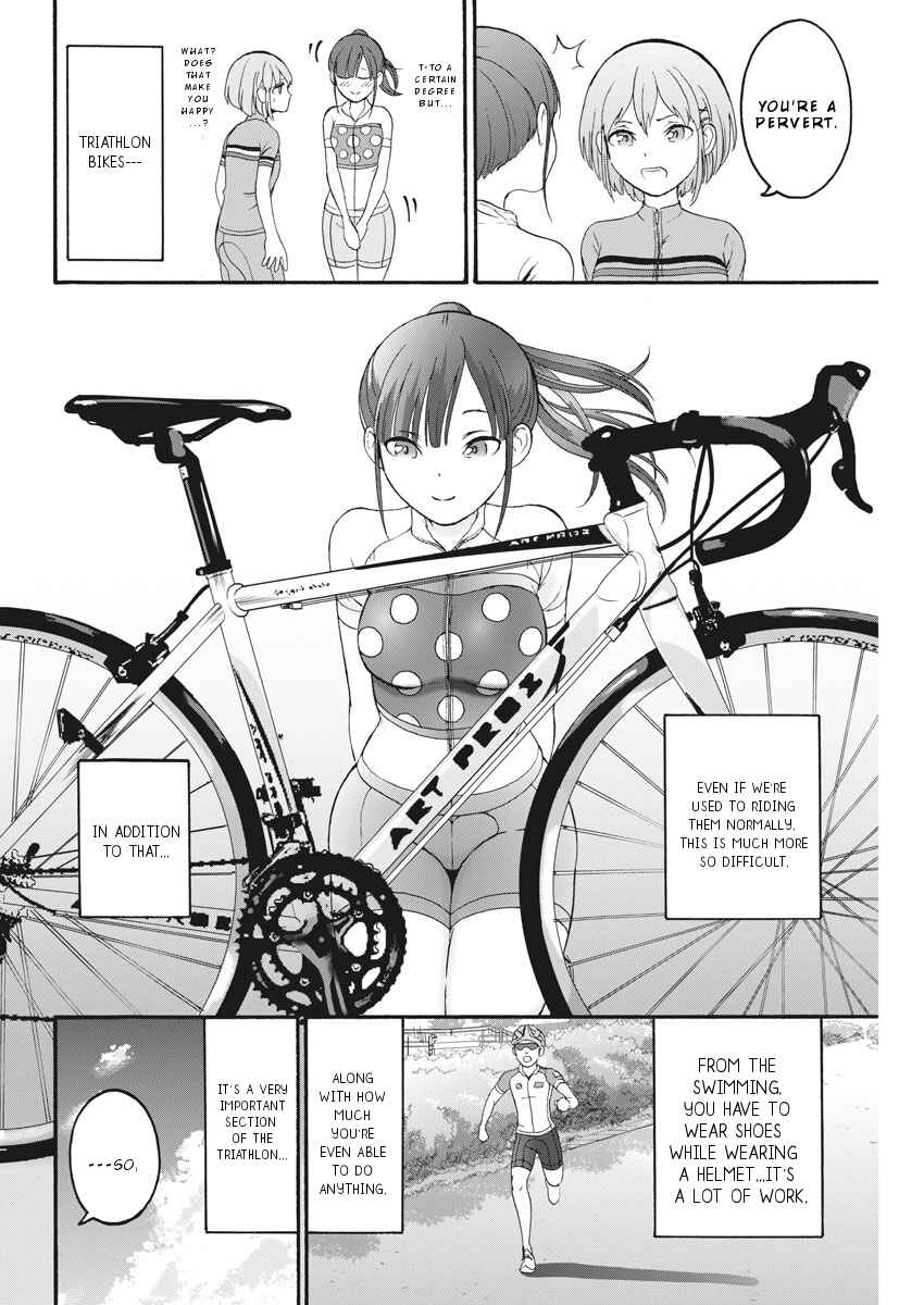 Page 11 Chapter 19 Peach Milk Crown