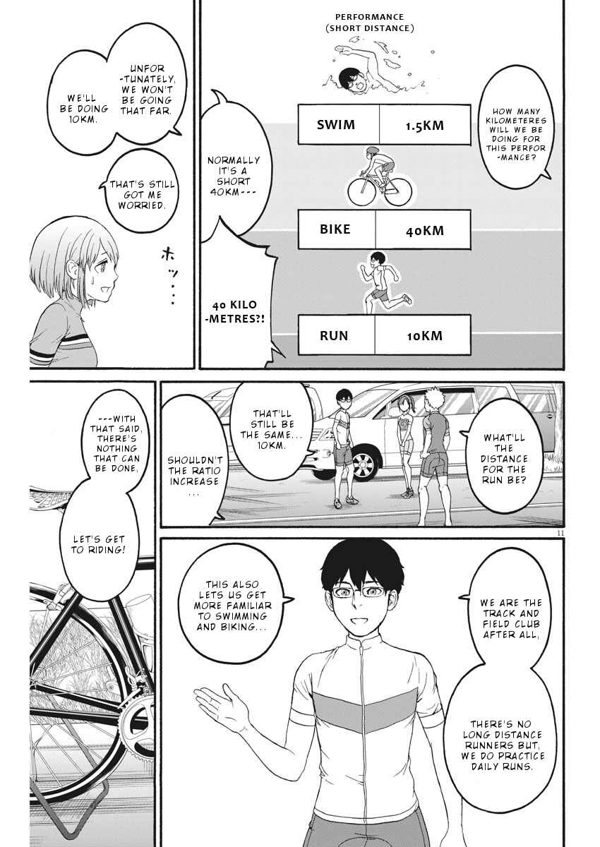 Page 12 Chapter 19 Peach Milk Crown