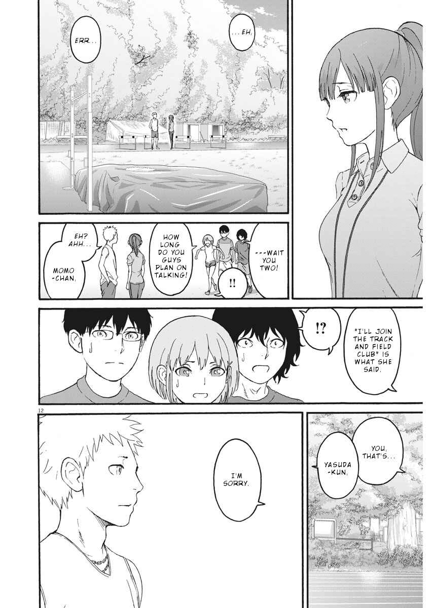 Page 13 Chapter 2 Peach Milk Crown