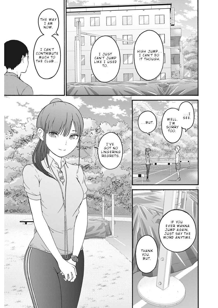 Page 14 Chapter 2 Peach Milk Crown