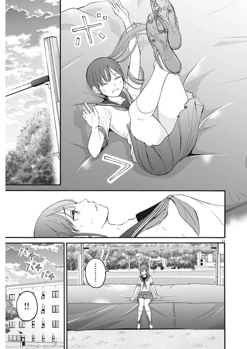 Page 24 Chapter 2 Peach Milk Crown