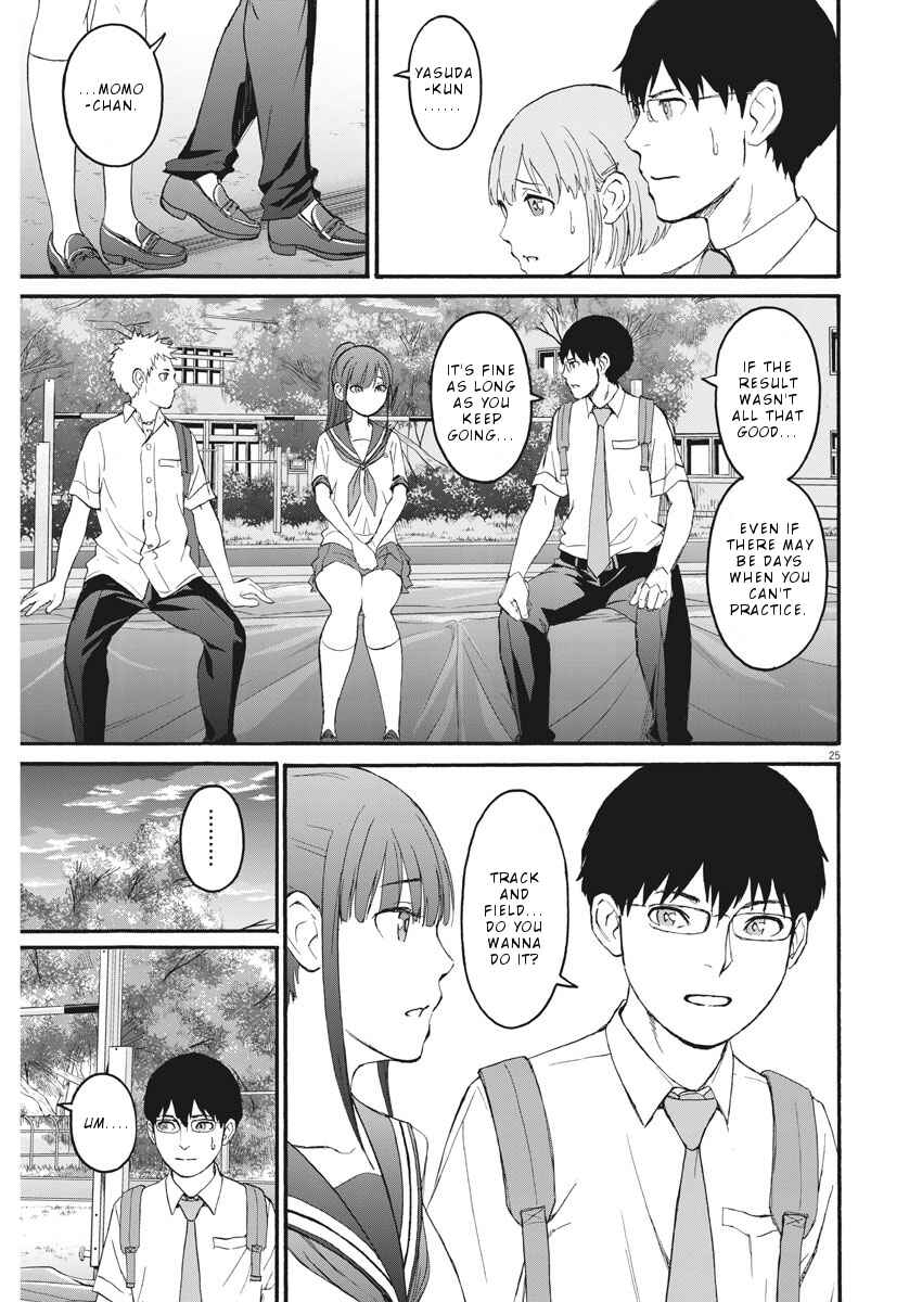 Page 26 Chapter 2 Peach Milk Crown