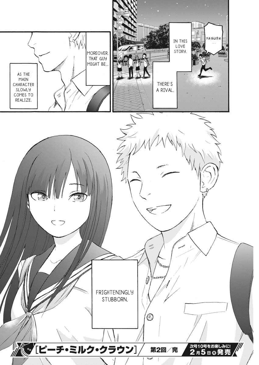 Page 29 Chapter 2 Peach Milk Crown