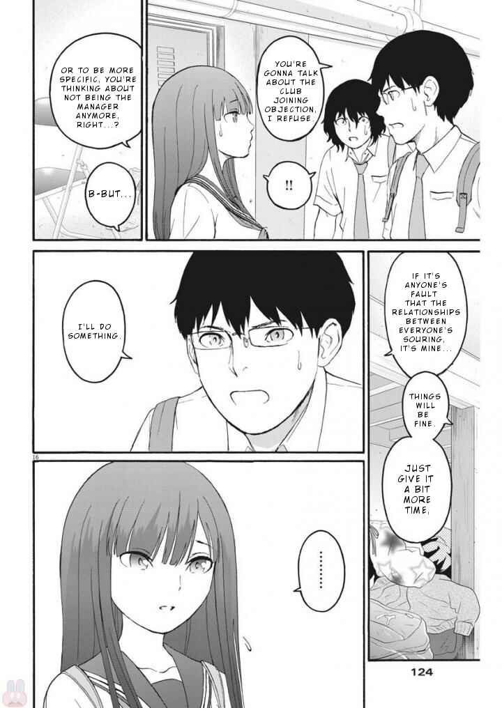 Page 17 Chapter 3 Peach Milk Crown