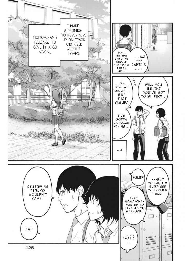 Page 18 Chapter 3 Peach Milk Crown