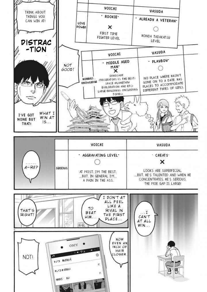 Page 7 Chapter 3 Peach Milk Crown