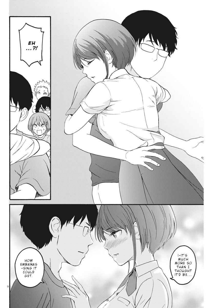 Page 10 Chapter 16 Peach Milk Crown