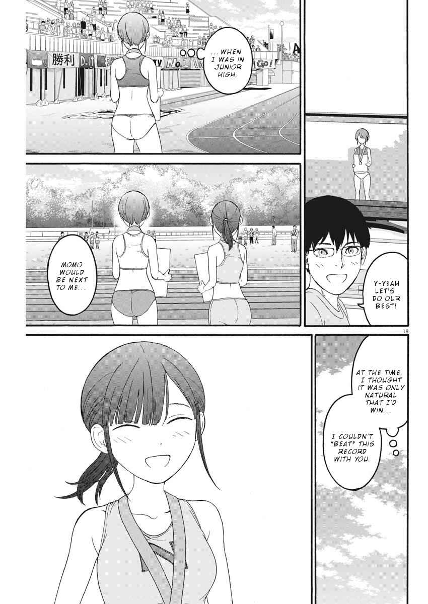 Page 19 Chapter 16 Peach Milk Crown