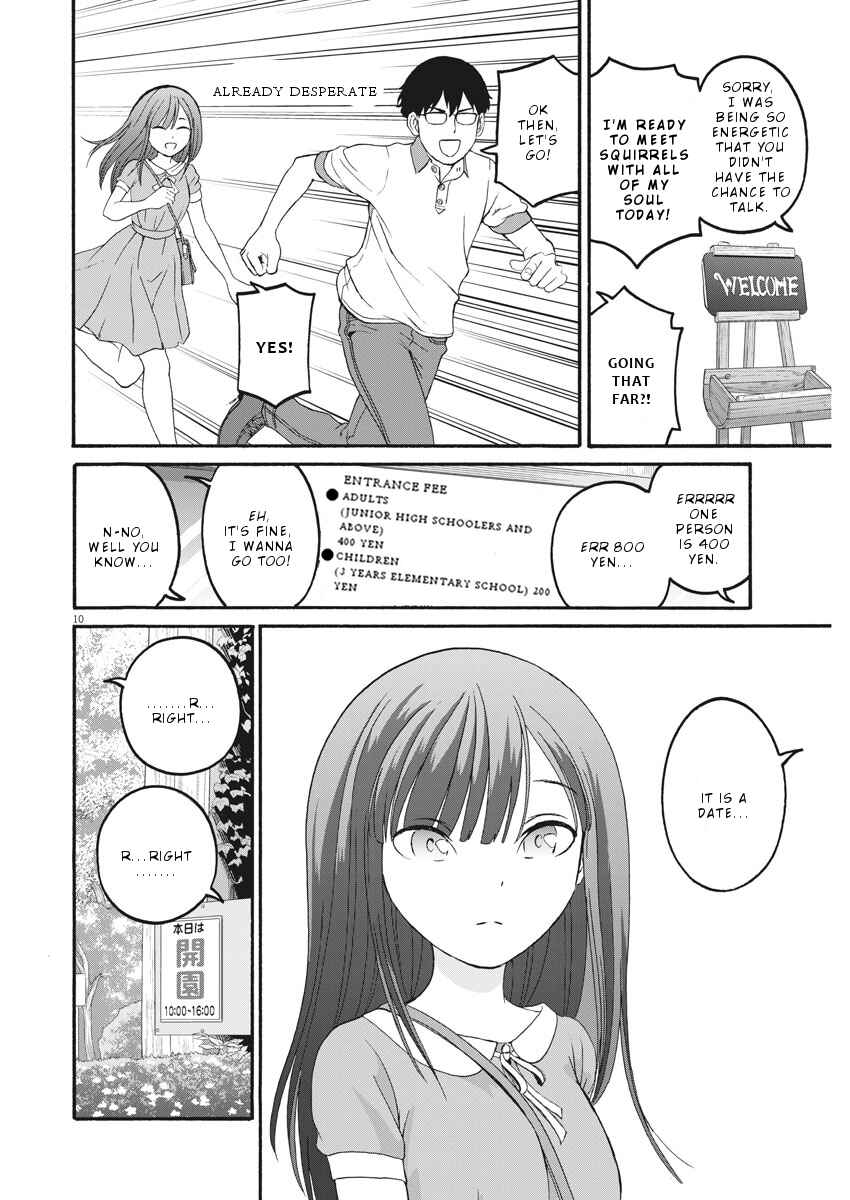 Page 11 Chapter 26 Peach Milk Crown