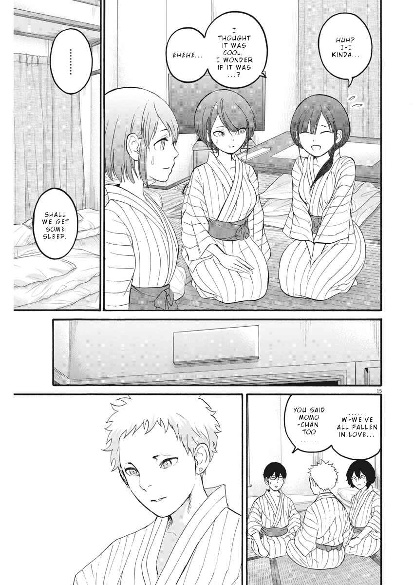 Page 16 Chapter 20 Peach Milk Crown