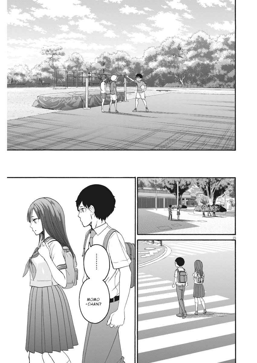 Page 16 Chapter 32 Peach Milk Crown
