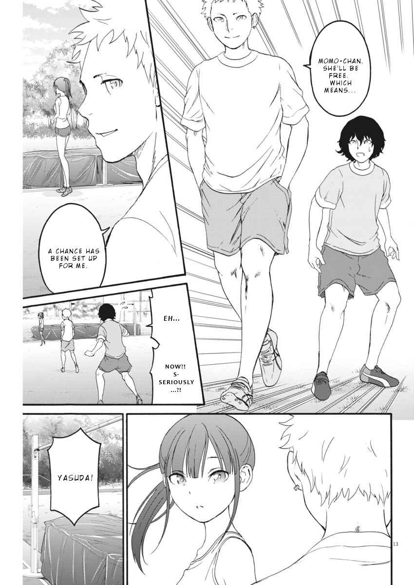 Page 14 Chapter 12 Peach Milk Crown