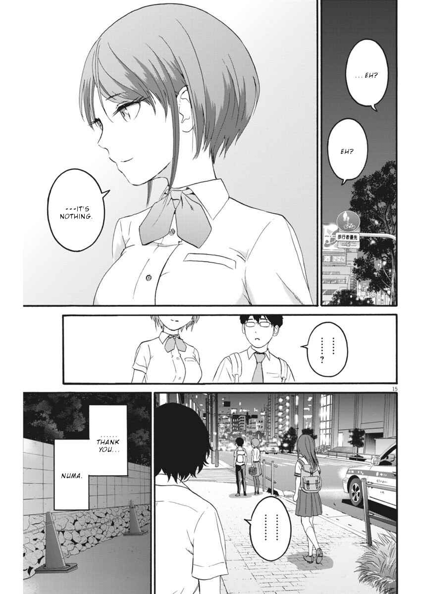 Page 16 Chapter 12 Peach Milk Crown