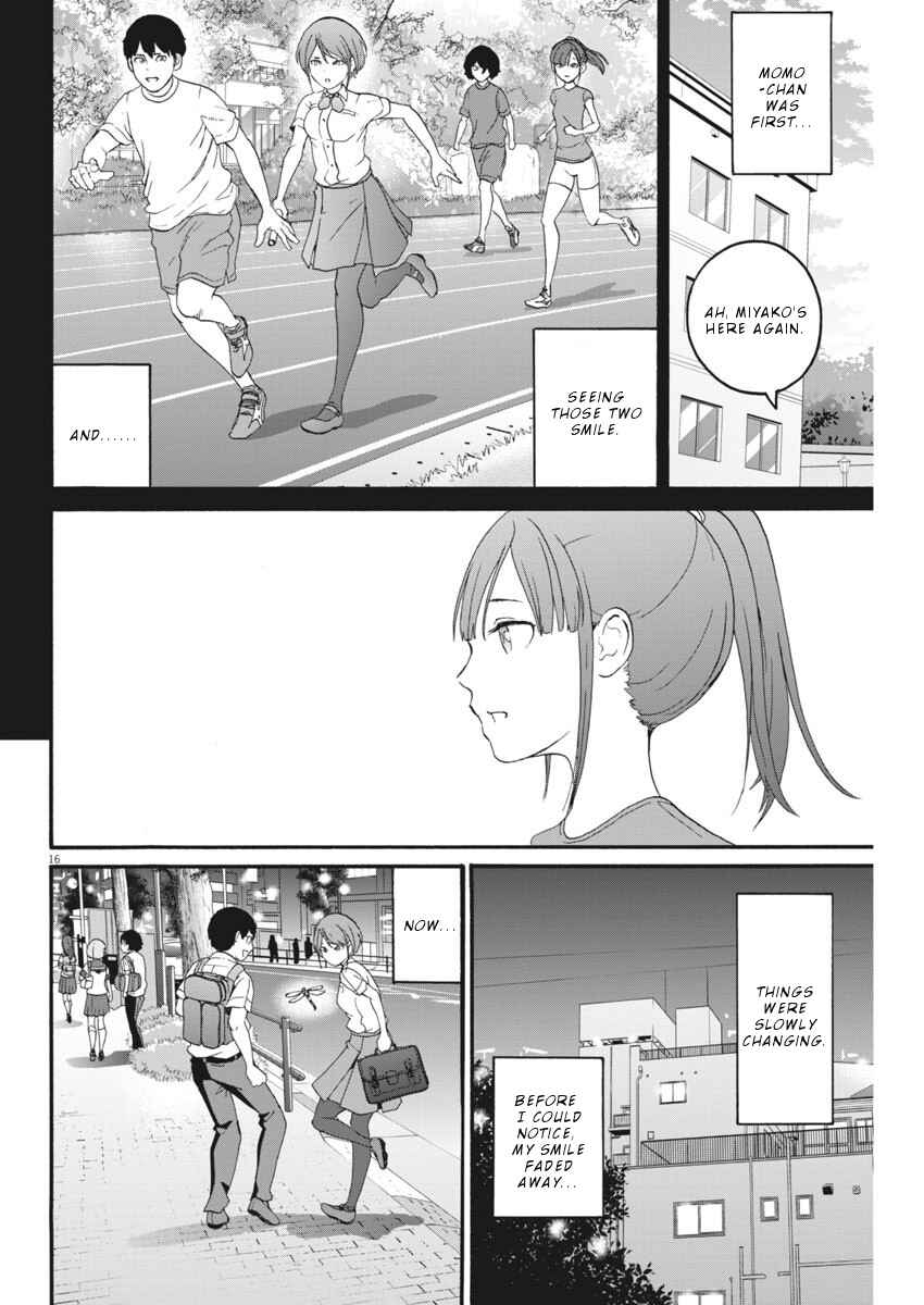 Page 17 Chapter 12 Peach Milk Crown