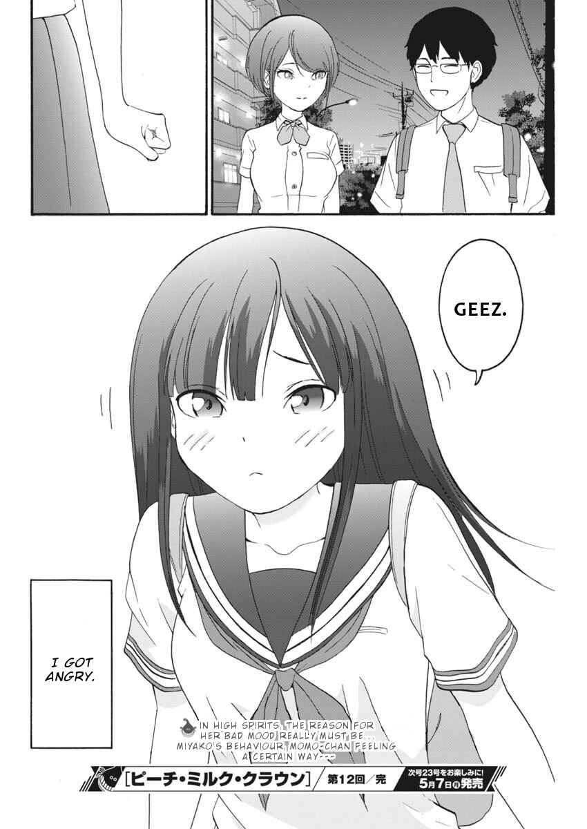 Page 19 Chapter 12 Peach Milk Crown