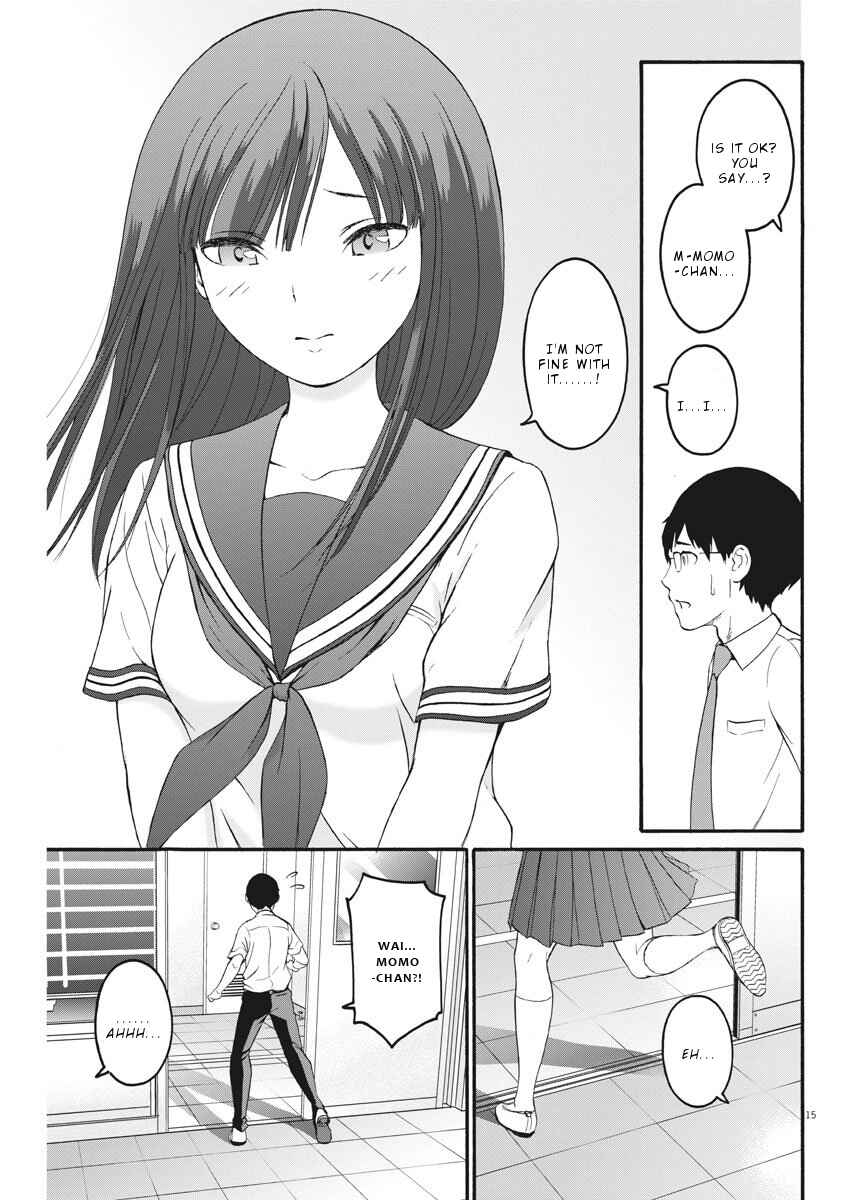 Page 16 Chapter 13 Peach Milk Crown