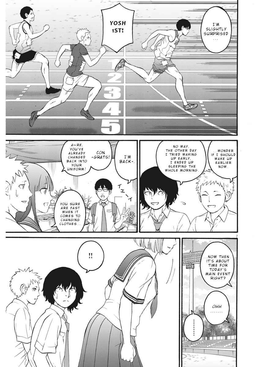 Page 8 Chapter 6 Peach Milk Crown