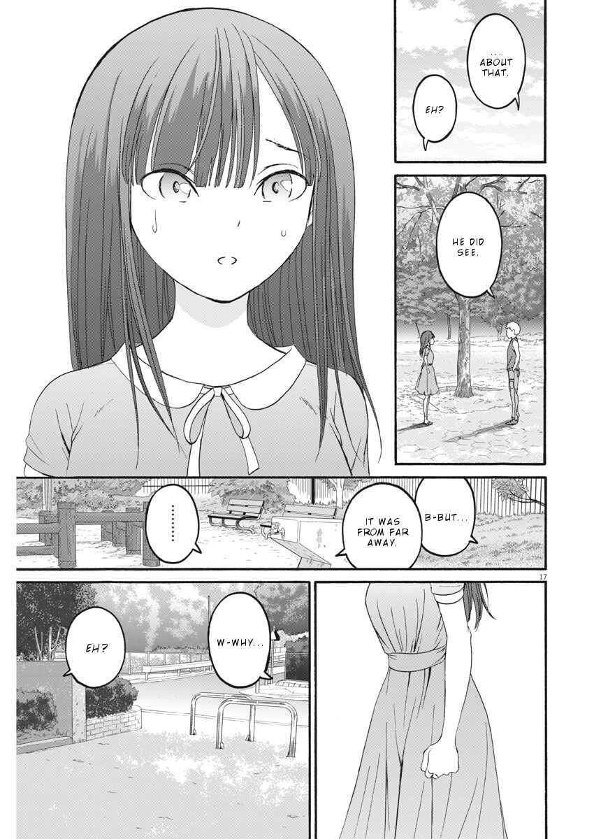 Page 18 Chapter 28 Peach Milk Crown
