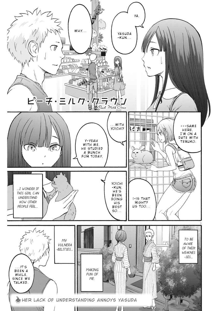 Page 2 Chapter 28 Peach Milk Crown