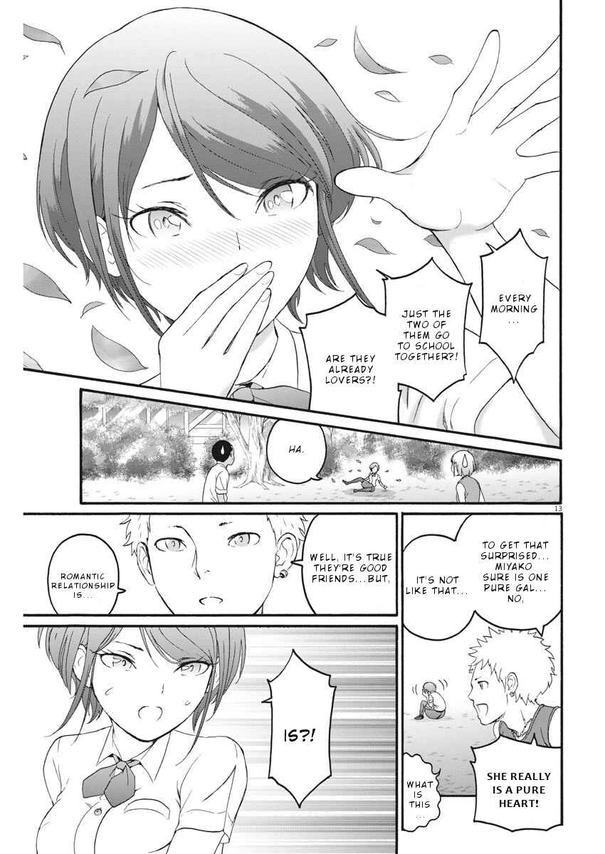 Page 14 Chapter 11 Peach Milk Crown
