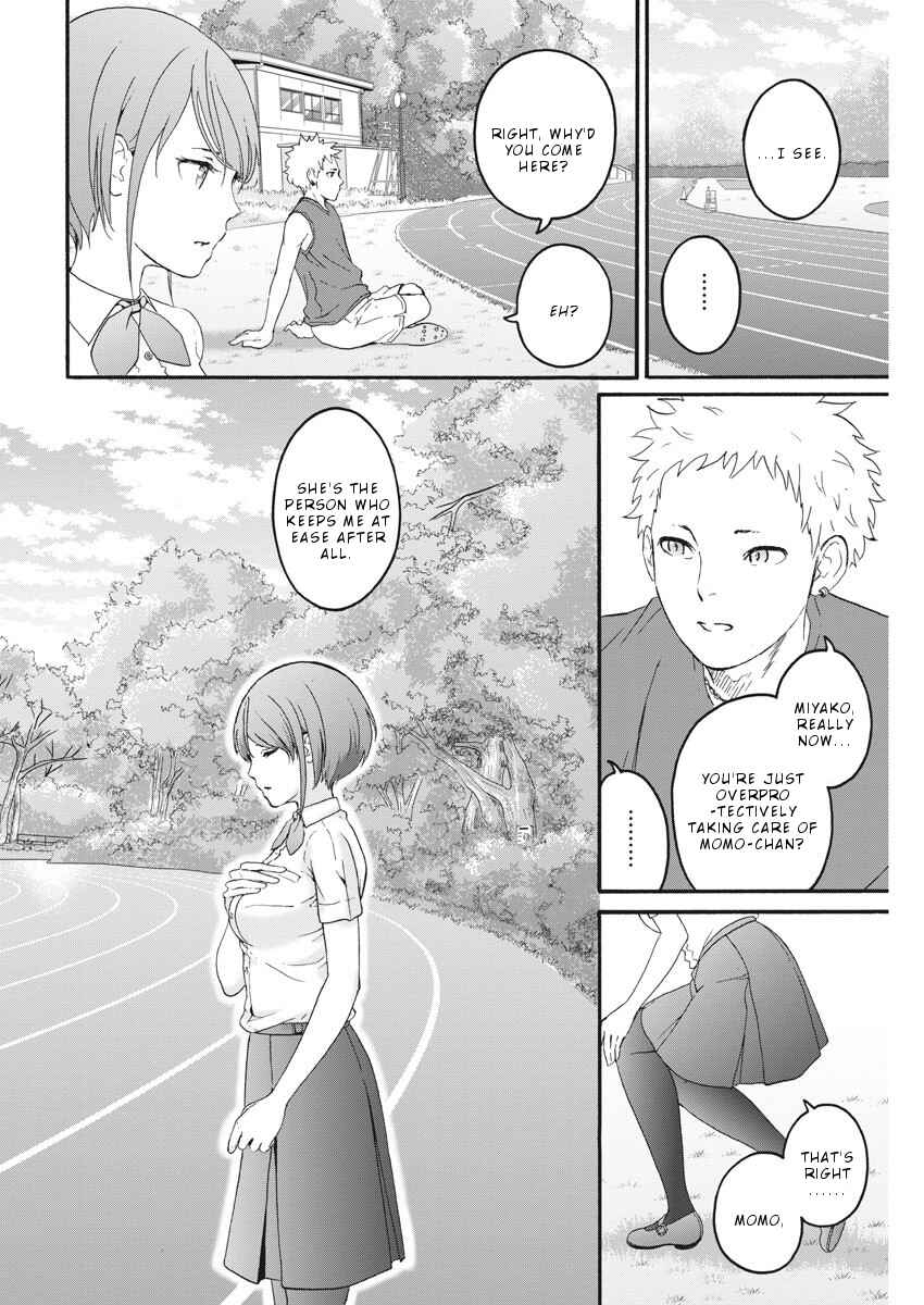 Page 17 Chapter 11 Peach Milk Crown