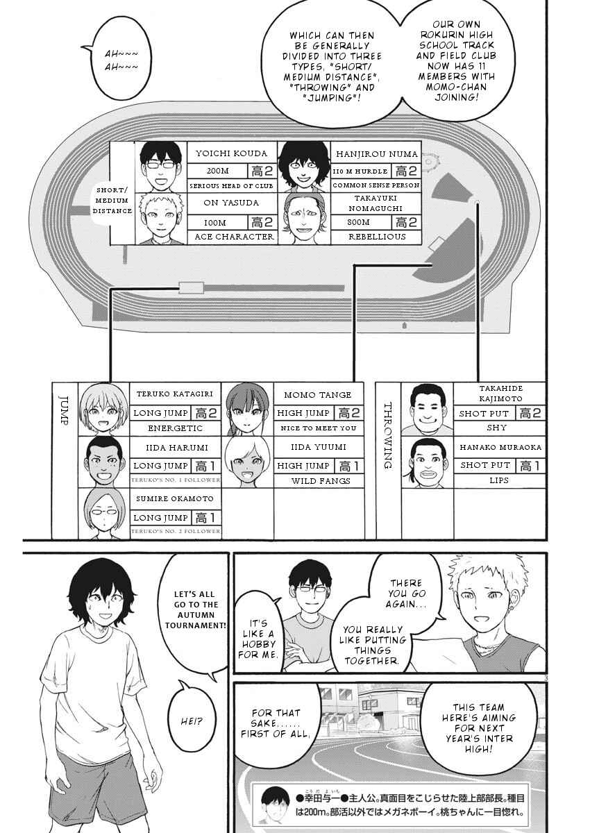 Page 4 Chapter 11 Peach Milk Crown