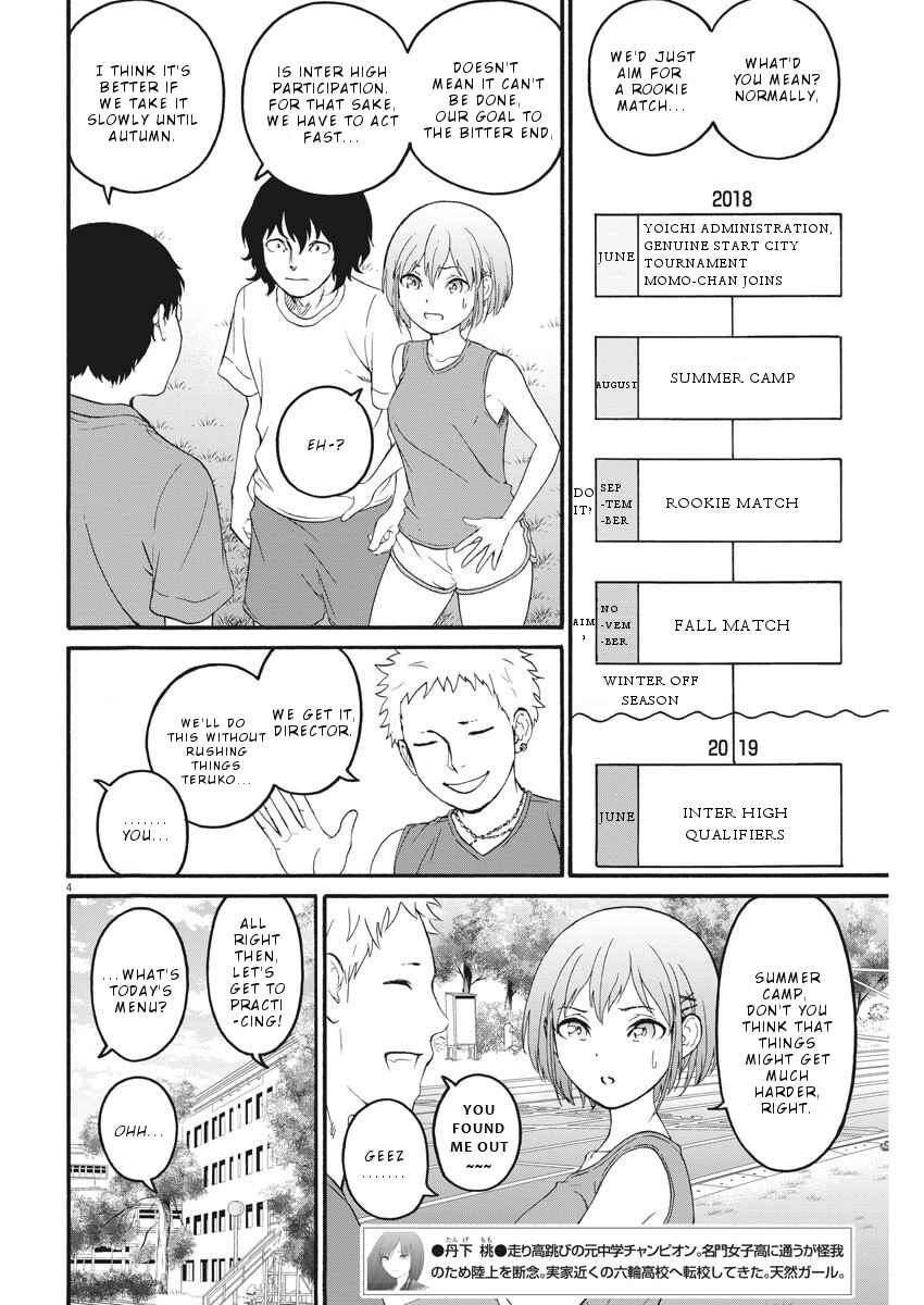 Page 5 Chapter 11 Peach Milk Crown