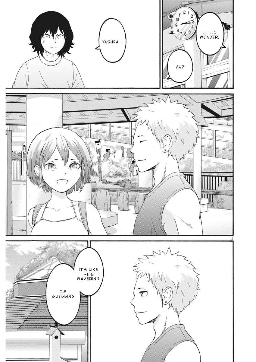 Page 12 Chapter 27 Peach Milk Crown