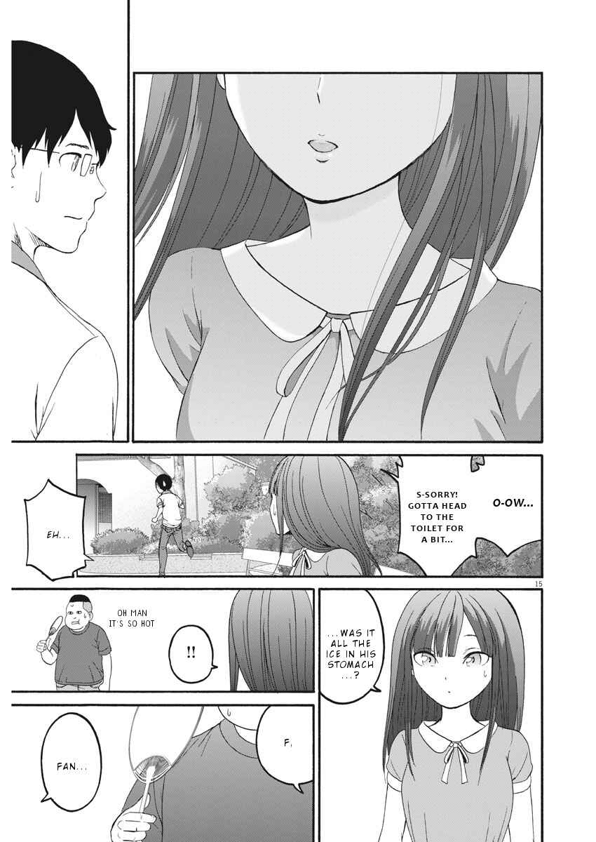 Page 16 Chapter 27 Peach Milk Crown