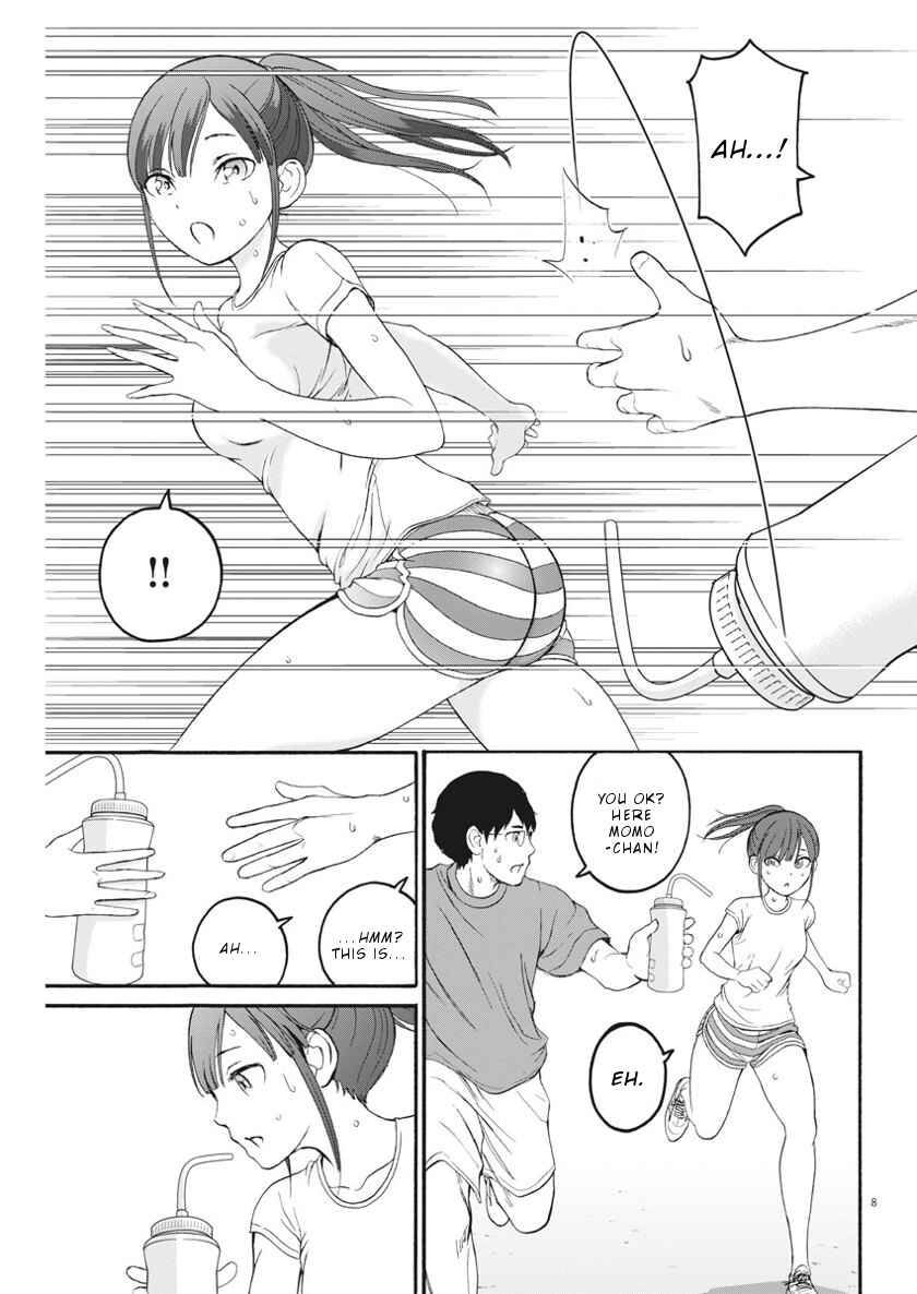 Page 9 Chapter 21 Peach Milk Crown