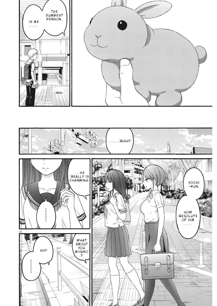 Page 11 Chapter 37 Peach Milk Crown
