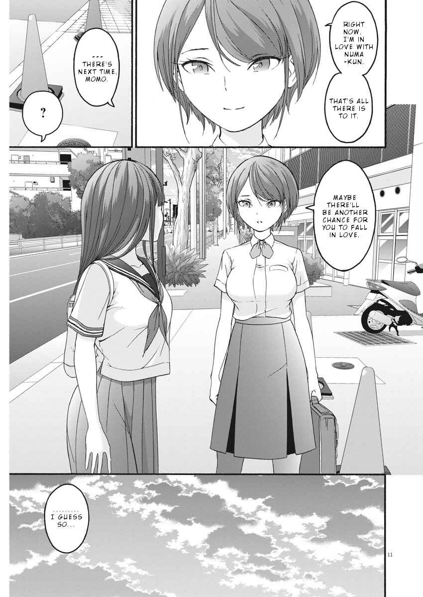 Page 12 Chapter 37 Peach Milk Crown