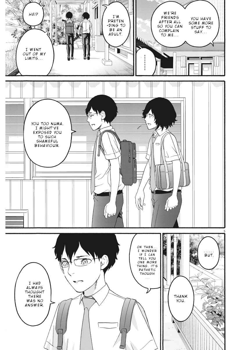 Page 6 Chapter 37 Peach Milk Crown