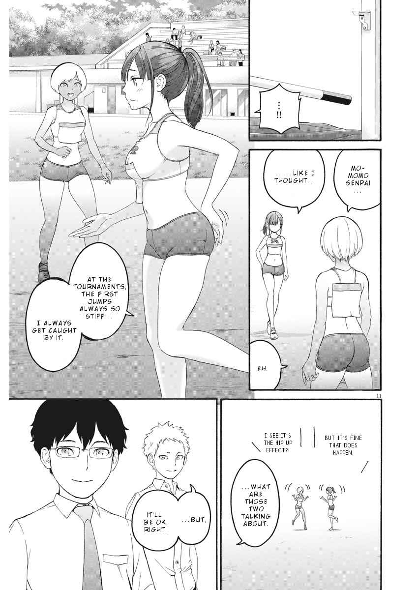 Page 12 Chapter 35 Peach Milk Crown