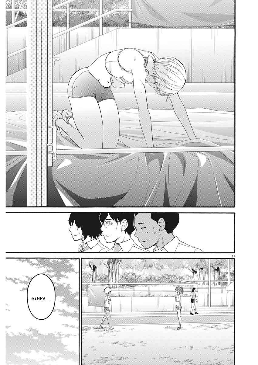 Page 18 Chapter 35 Peach Milk Crown