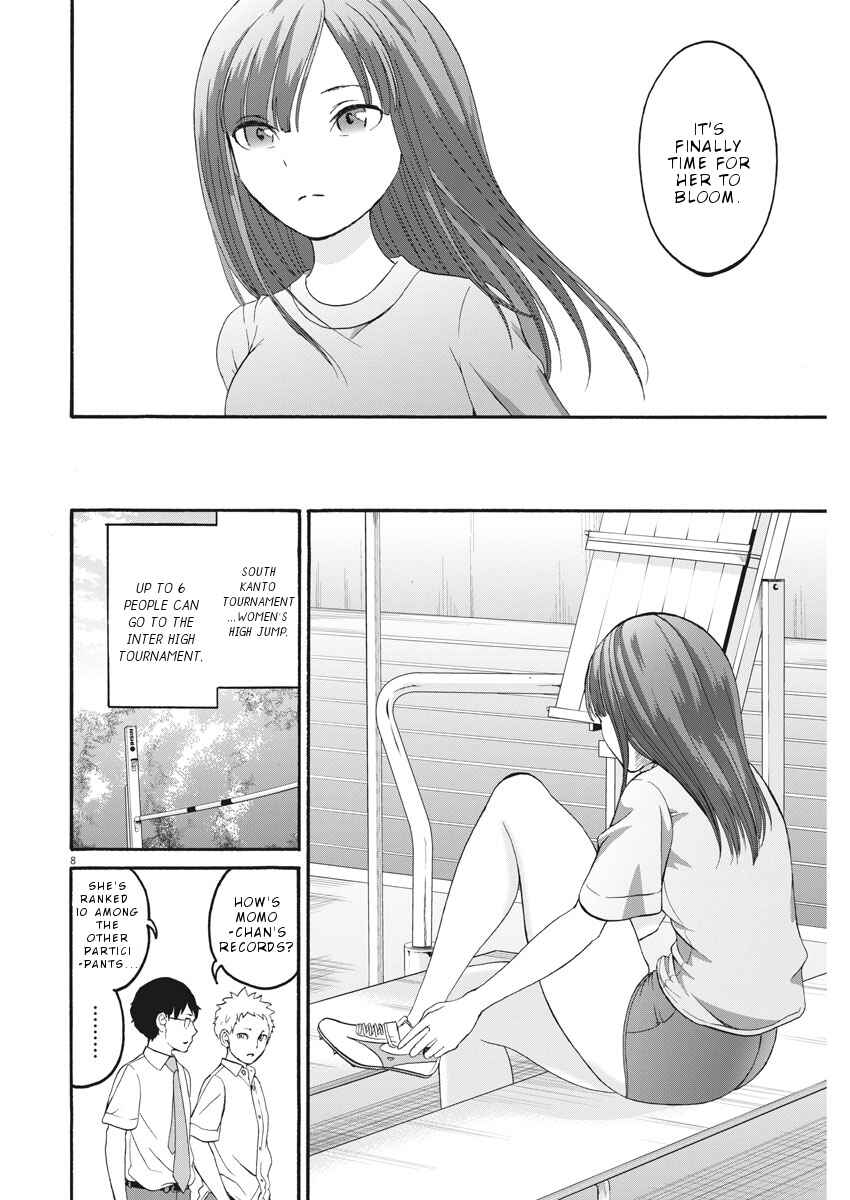 Page 9 Chapter 35 Peach Milk Crown