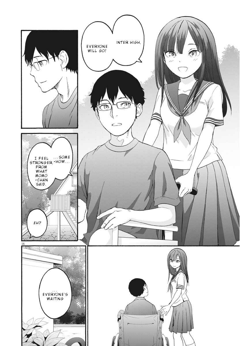 Page 17 Chapter 31 Peach Milk Crown