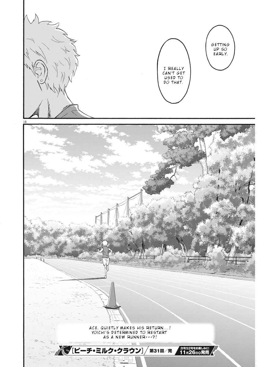 Page 19 Chapter 31 Peach Milk Crown