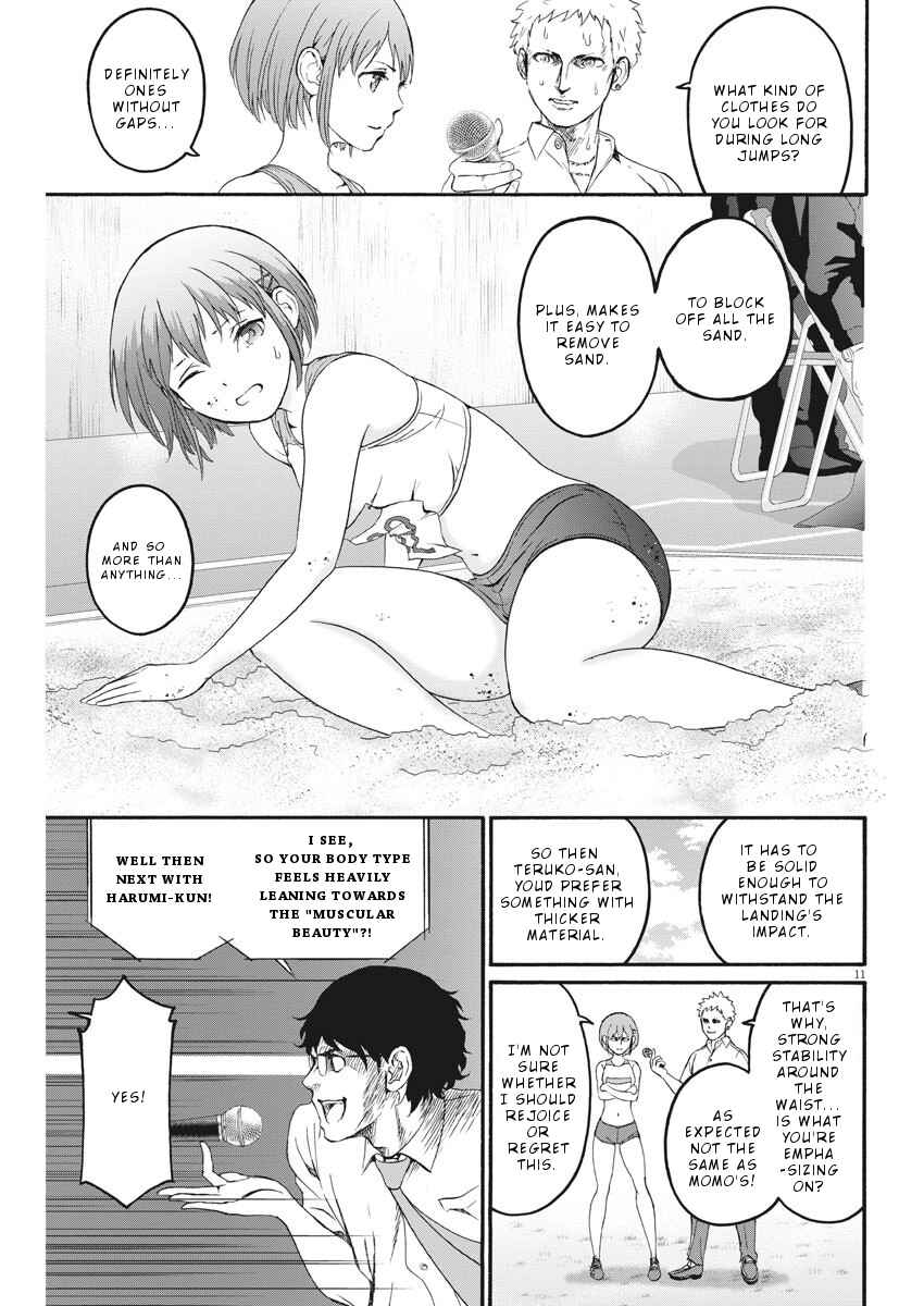 Page 12 Chapter 10 Peach Milk Crown