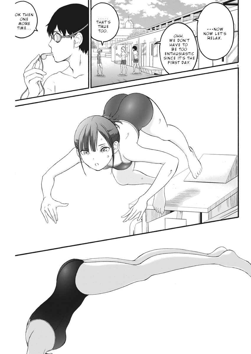 Page 10 Chapter 18 Peach Milk Crown