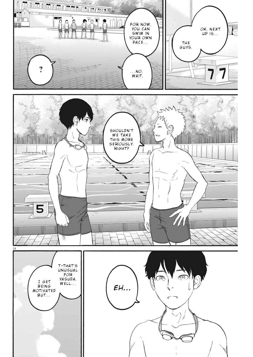 Page 15 Chapter 18 Peach Milk Crown