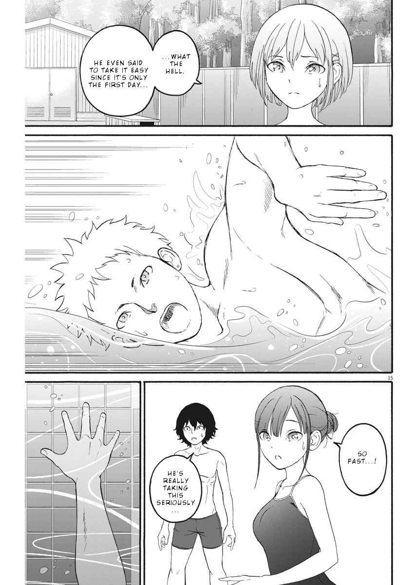 Page 16 Chapter 18 Peach Milk Crown