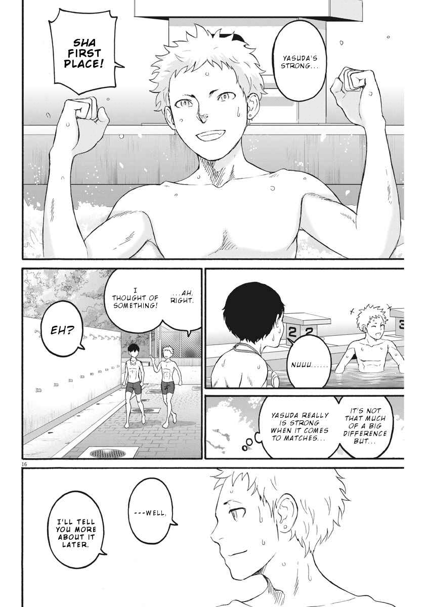 Page 17 Chapter 18 Peach Milk Crown