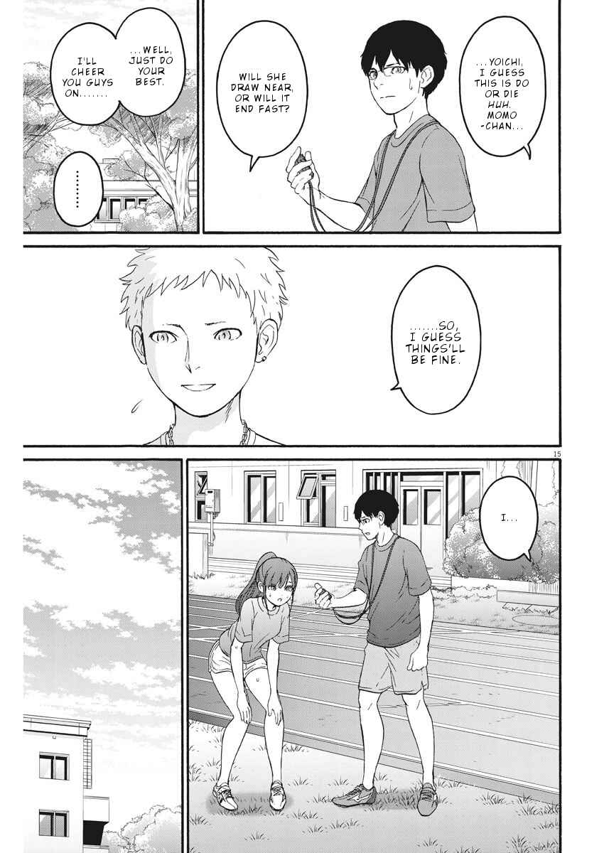 Page 16 Chapter 5 Peach Milk Crown
