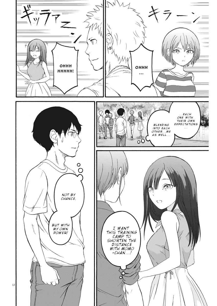 Page 13 Chapter 17 Peach Milk Crown