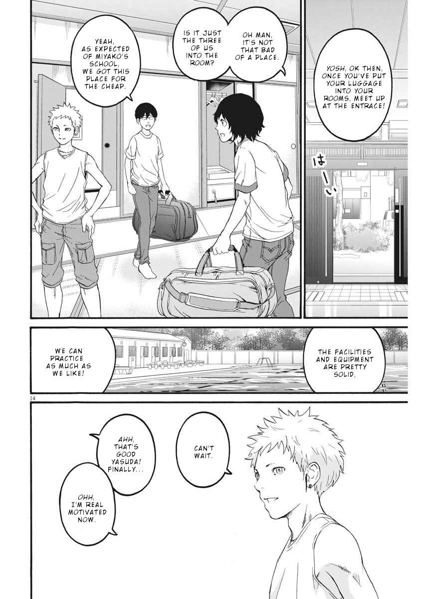 Page 15 Chapter 17 Peach Milk Crown