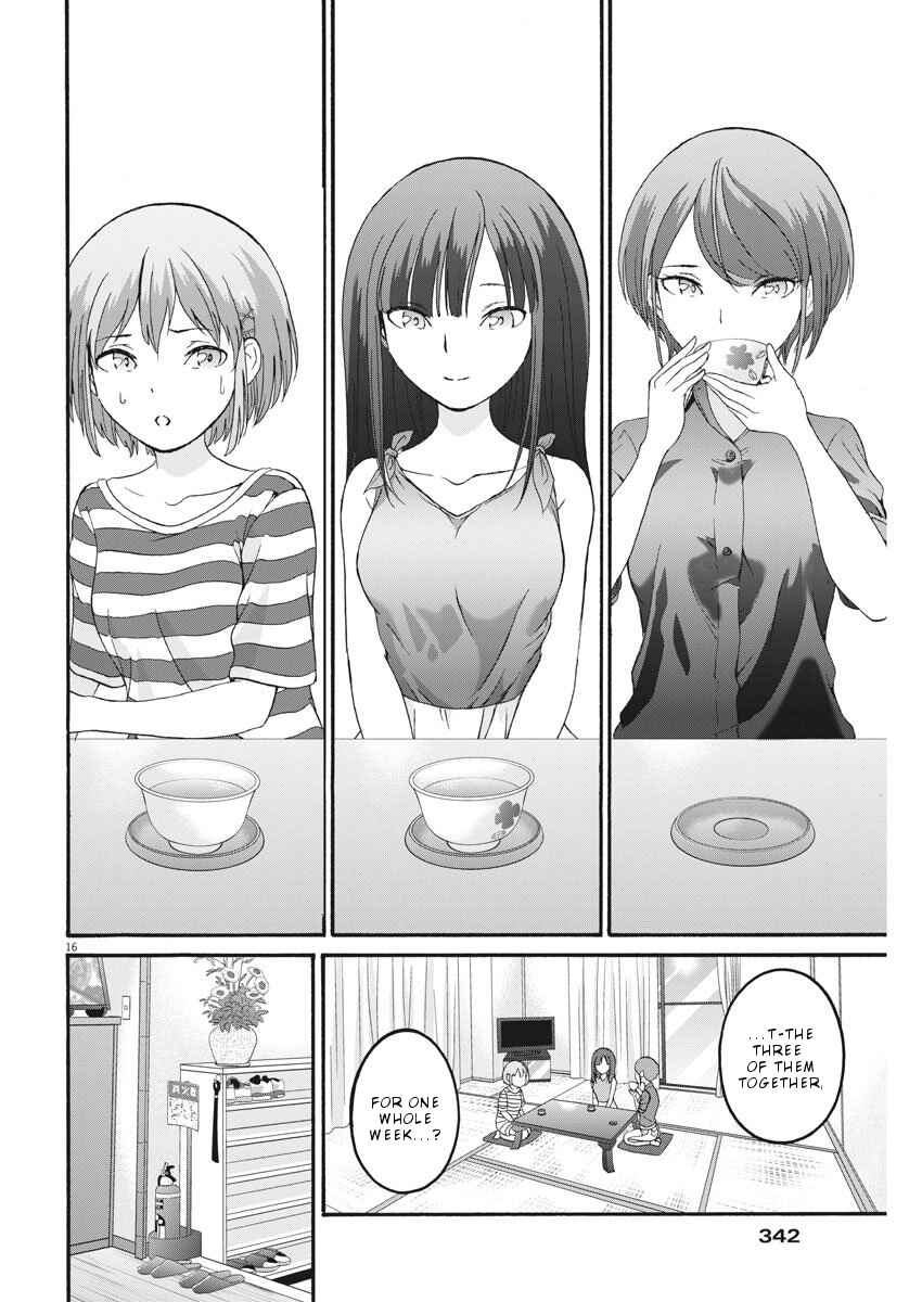 Page 17 Chapter 17 Peach Milk Crown