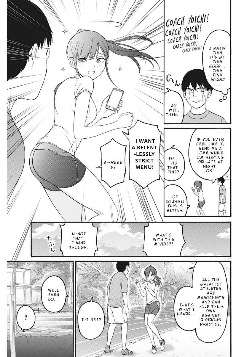 Page 16 Chapter 4 Peach Milk Crown