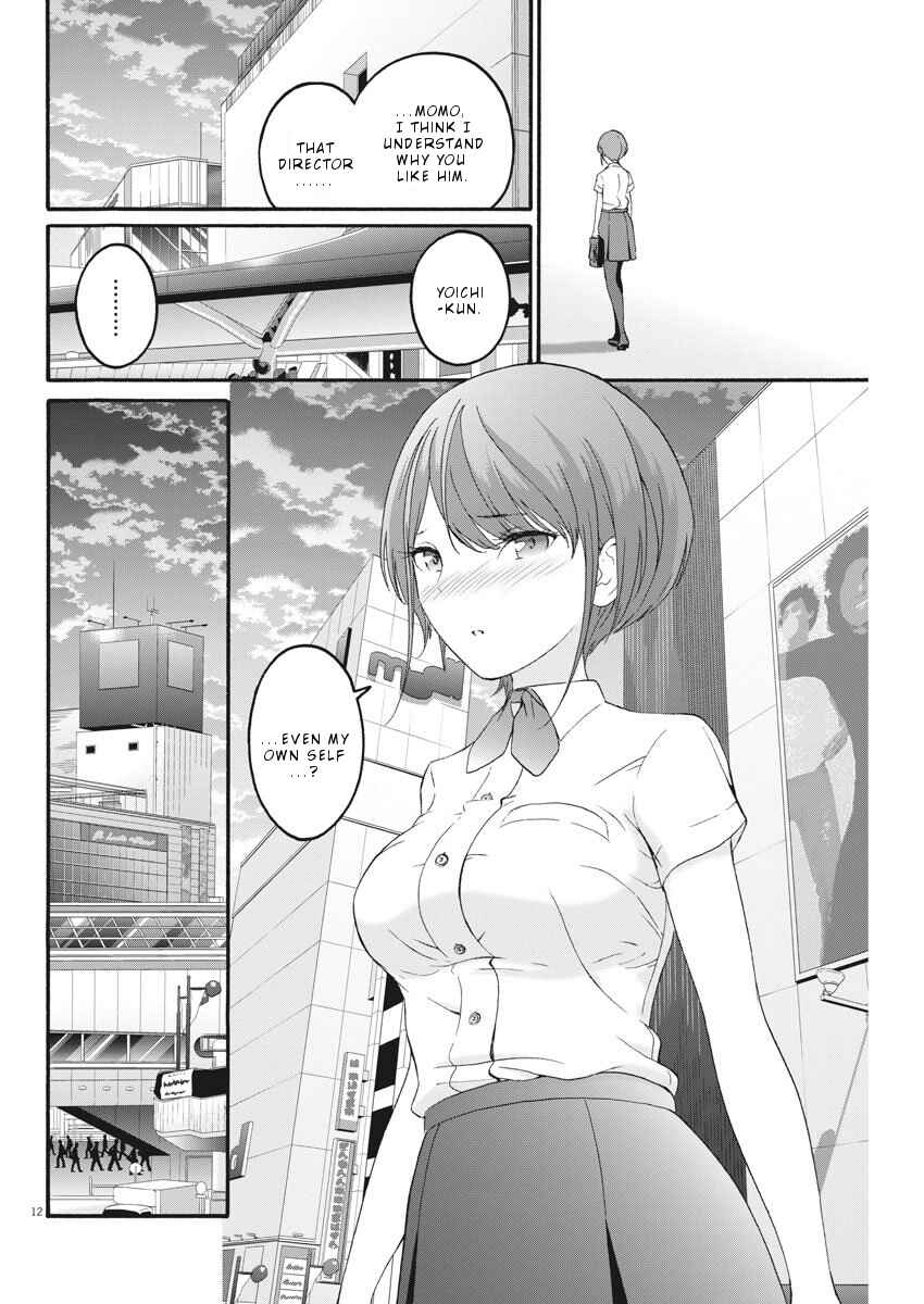 Page 13 Chapter 14 Peach Milk Crown